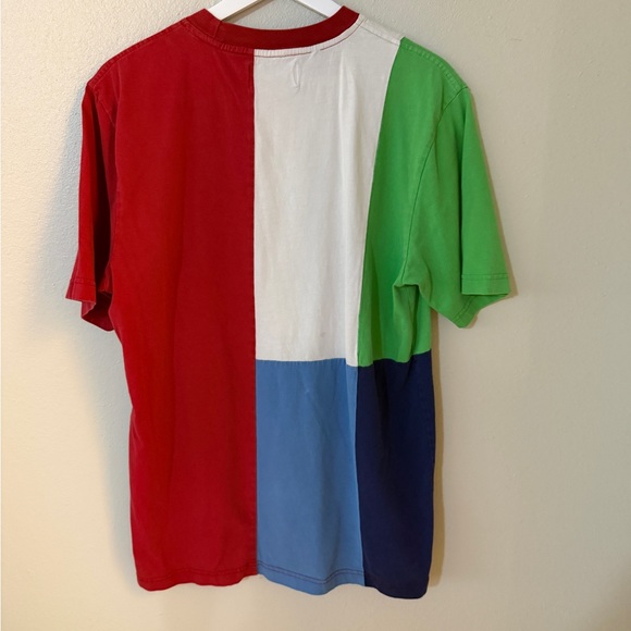 Vintage Palace colour-block T-shirt - Picture 6 of 8